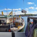 Kranbil i Stockholm - transport