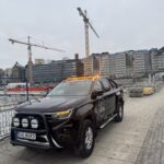 Budbil i stockholm- expressbud
