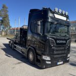 Lastväxlare