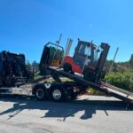 maskintransport